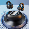 Clip-on Open Ear Wireless Earbuds Bluetooth Ear Phone