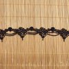 14 Yards Elegant Retro Lolita Floral Embroidery Beads-like Necklace Lace Ribbon