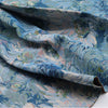 150cm Width x 95cm Length Monet Impression Oil Painting Floral Jacquard Fabric