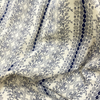 140cm Width x 95cm Length Branch and Vine Floral Print Fabric