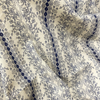 140cm Width x 95cm Length Branch and Vine Floral Print Fabric