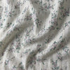 145cm Width Premium Jacquard Print Branch Floral Cotton Lace Fabric by the Yard