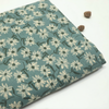 145cm Width x 95cm Length Chamomile Floral Print Fabric