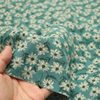 145cm Width x 95cm Length Chamomile Floral Print Fabric