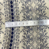 140cm Width x 95cm Length Branch and Vine Floral Print Fabric