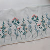 3 Yards Premium Floral Embroidery Lace Fabric Trim