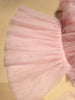 2 Yards x 30cm Width Puffy 2-layer Soft Frill Ruffled Tulle Lace Fabric Trim