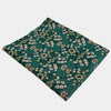 150cm Width x 95cm Length flowers Jacquard Fabric