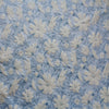 149cm Width x 95cm Length Constrast Cosmos Floral Jacquard Fabric