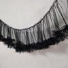 3 Yards of 19cm Width Puffy Tulle Skirt Hem Lace Trim