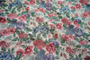 150cm Width x 95cm Length Vivid Branches Flowers Yarn-dyed Jacquard Fabric