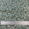 150cm Width x 95cm Length Cluster Floral Print Cotton Fabric