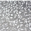 130cm Width x 95cm Length Premium Vine Branch Leaf Embroidery Wedding Bridal Lace Fabric