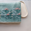 3 Yards Premium Floral Embroidery Lace Fabric Trim
