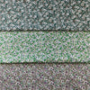 150cm Width x 95cm Length Cluster Floral Print Cotton Fabric