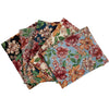 150cm Width x 95cm Length Floral Pattern Jacquard Fabric