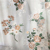 130cm Width x 95cm Length Branch Floral Embroidery Lace Fabric
