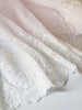 Vintage Floral Embroidery Tulle Lace Trim