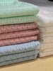 150cm Width Geometry Floral Jacquard Embroidery Lace Fabric