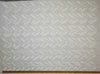 130cm Width x 95cm Length 3D Feather Embroidery Cotton Fabric