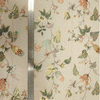 150cm Width x 95cm Length Botanical Vine Floral Jacquard Chenille Fabric