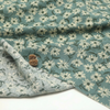 145cm Width x 95cm Length Chamomile Floral Print Fabric