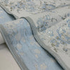 150cm Width x 95cm Length  Royal Golden ranch  Floral Jacquard Fabric