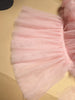 2 Yards x 30cm Width Puffy 2-layer Soft Frill Ruffled Tulle Lace Fabric Trim