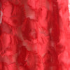 140cm Width Feather Tassel Style  Lace fabric