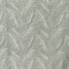 130cm Width x 95cm Length 3D Feather Embroidery Cotton Fabric