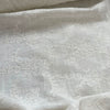 125cm Width x 95cm Length Retro Vine Floral Embroidery Cotton Linen Blend Fabric