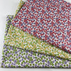 150cm Width x 95cm Length Vine Floral Print Cotton Fabric