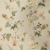 150cm Width x 95cm Length Botanical Vine Floral Jacquard Chenille Fabric