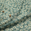 145cm Width x 95cm Length Chamomile Floral Print Fabric
