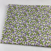 150cm Width x 95cm Length Vine Floral Print Cotton Fabric