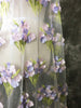 150cm Width x 95cm 3D Cluster Floral Embroidery Lace Fabric