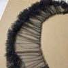 3 Yards of 19cm Width Puffy Tulle Skirt Hem Lace Trim