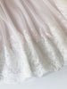 Vintage Floral Embroidery Tulle Lace Trim