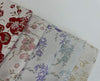 150cm Width x 95cm Length  Royal Golden ranch  Floral Jacquard Fabric