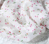 150cm Width Cherry Pattern Print Chiffon Fabric
