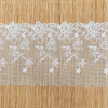 3 Yards x 11cm Width Floral Embroidery Lace Trim