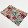 150cm Width x 95cm Length Floral Pattern Jacquard Fabric