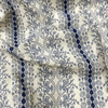140cm Width x 95cm Length Branch and Vine Floral Print Fabric
