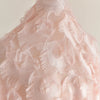 140cm Width Feather Tassel Style  Lace fabric