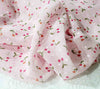150cm Width Cherry Pattern Print Chiffon Fabric