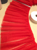 2 Yards x 30cm Width Puffy 2-layer Soft Frill Ruffled Tulle Lace Fabric Trim