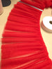 2 Yards x 30cm Width Puffy 2-layer Soft Frill Ruffled Tulle Lace Fabric Trim