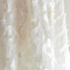 140cm Width Feather Tassel Style  Lace fabric