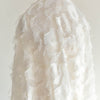 140cm Width Feather Tassel Style  Lace fabric