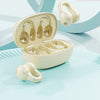 Clip-on Open Ear Wireless Earbuds Bluetooth Ear Phone